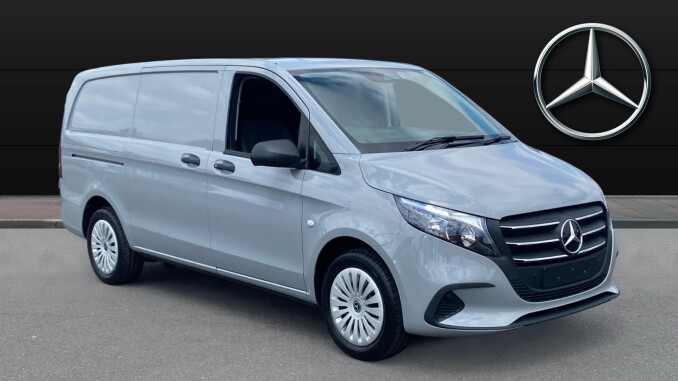 Mercedes-Benz Vito L2 Diesel Rwd 114CDI Pro Van 9G-Tronic - Image 1